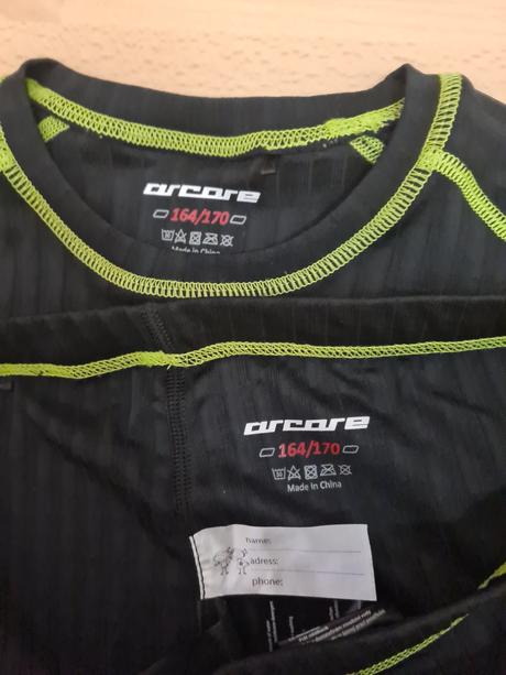 Funkcne spodne pradlo, 164