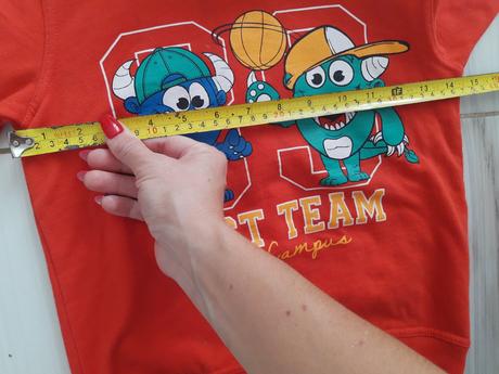 2 x detská mikina 110, palomino,110