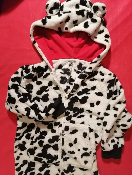 Next overal, pyžamo 4-6r 110, next,110