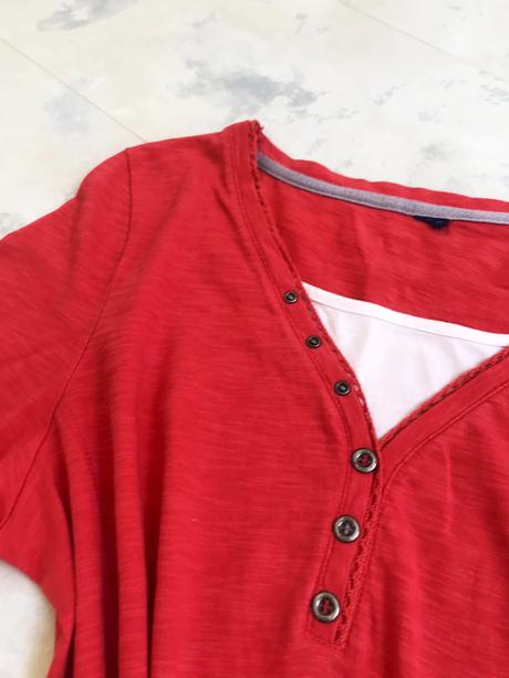 Kvalitné tričko cecil, l