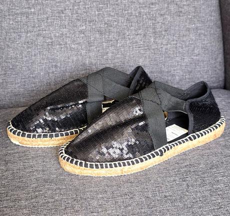 Trendy espadrilky, 38