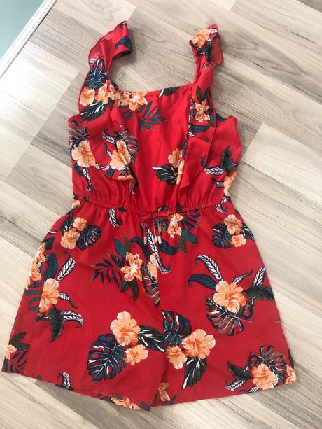 Letný overal, primark,158