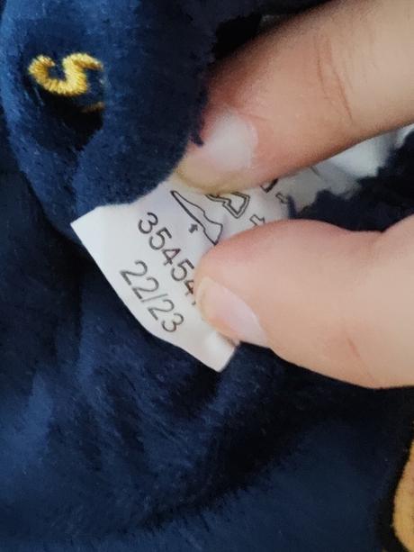 Papučky teplé lion king, disney,22