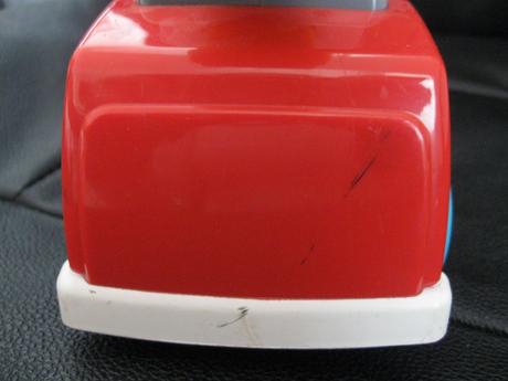 Požiarnicke autíčko, 