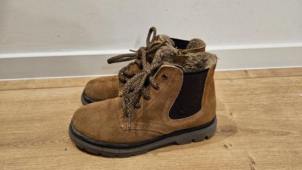 Chlapčenské zimné topánky reserved 34, reserved,34