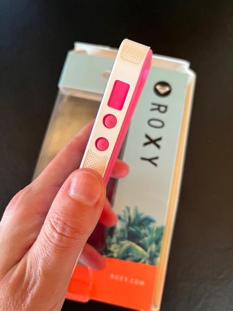 Obal na apple iphone se - roxy, 