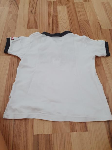 Ferrari polokošeľa, 128