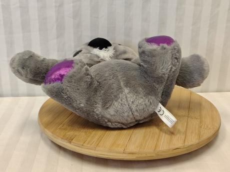 Plyšová koala s trblietavými očami, x-mile, 30 cm,