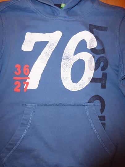 Mikina benetton, benetton,122