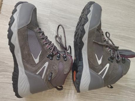 Outdoorove topanky, alpine pro,37