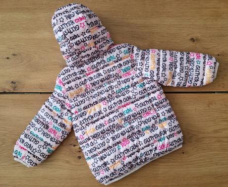 Prechodna bunda zn. ucob, benetton,98