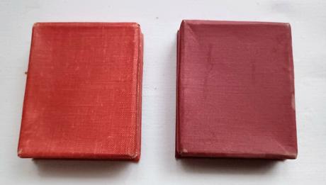 Dve velmi staré medaily bsp,