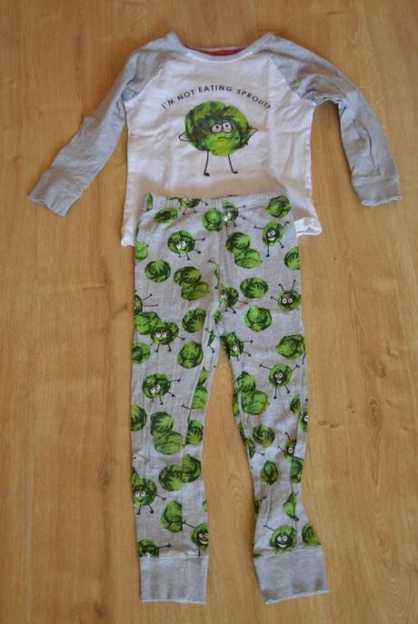 Pyžamo next 5-6r, next,116