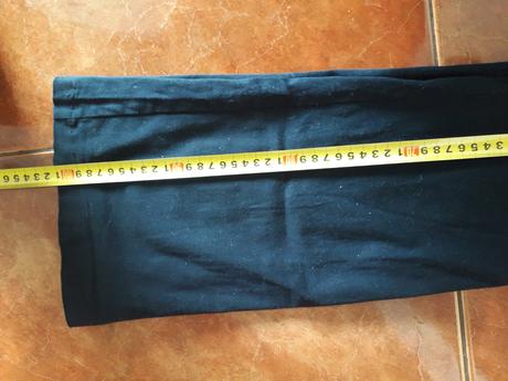 Elegantné nohavice, gate,34