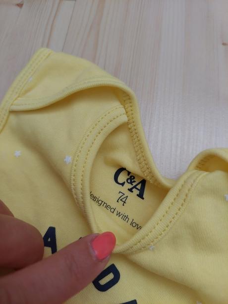 3x tielkové body, c&a,74