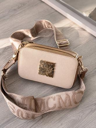 Béžová kabelka steve madden, steve madden