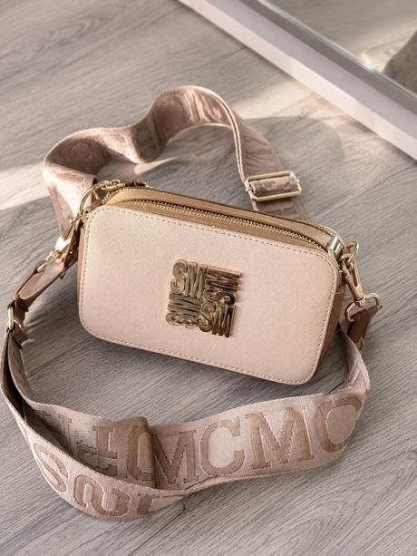 Béžová kabelka steve madden, steve madden