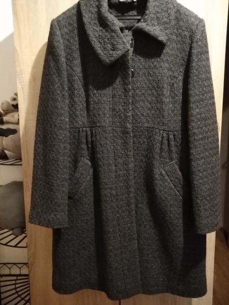 Zimný kabátik v. 44, 44