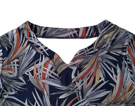 Džersejové šaty, xl