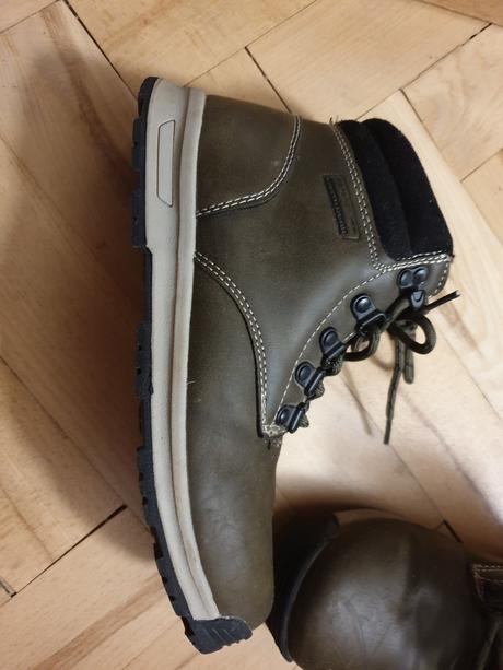 Prechodné topanocky, sprandi,35