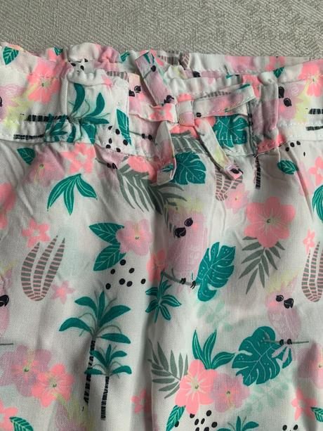 Letné nohavice 92, pepco,92