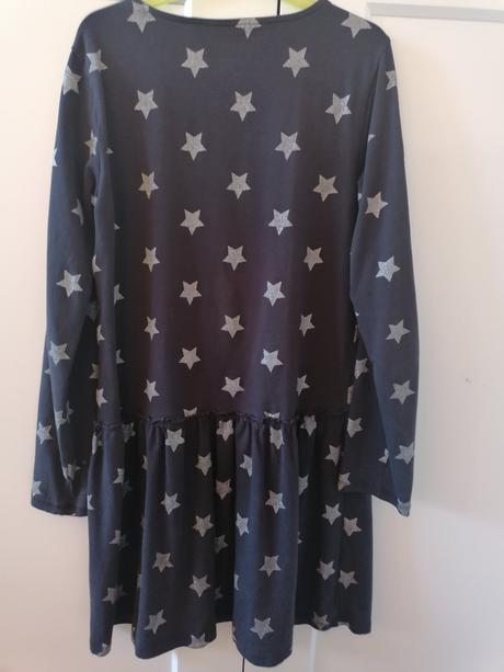 Bavlnené šaty 146/152, tcm,146