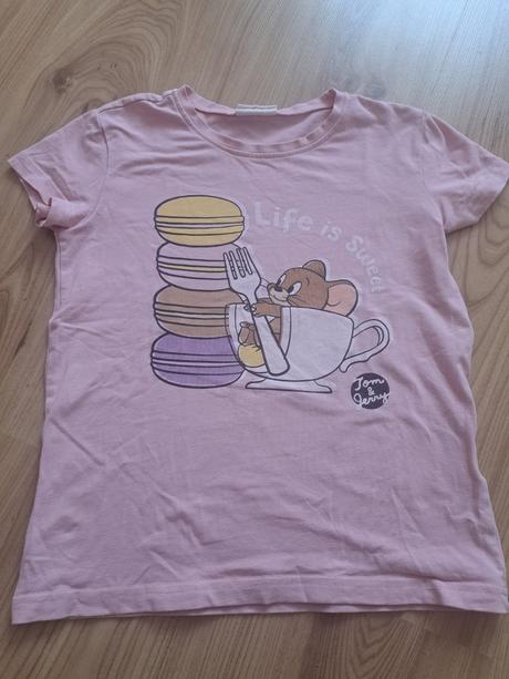 Dievčenské tričko, coccodrillo,122