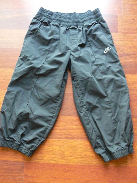 Nike športové nohavice, nike,158