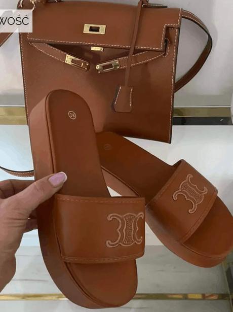 Celine damske slapky, 38