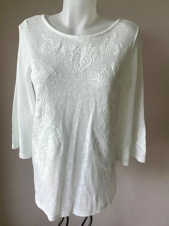 Pulover s ornamentami, m