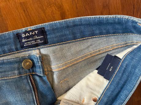 Riflove kratasy gant, gant,26