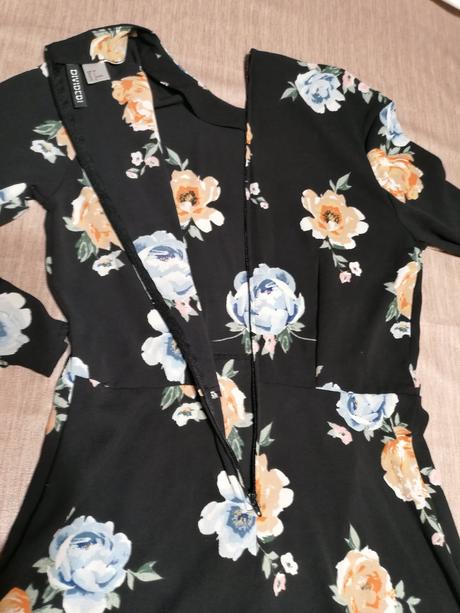 Šaty, h&m,36