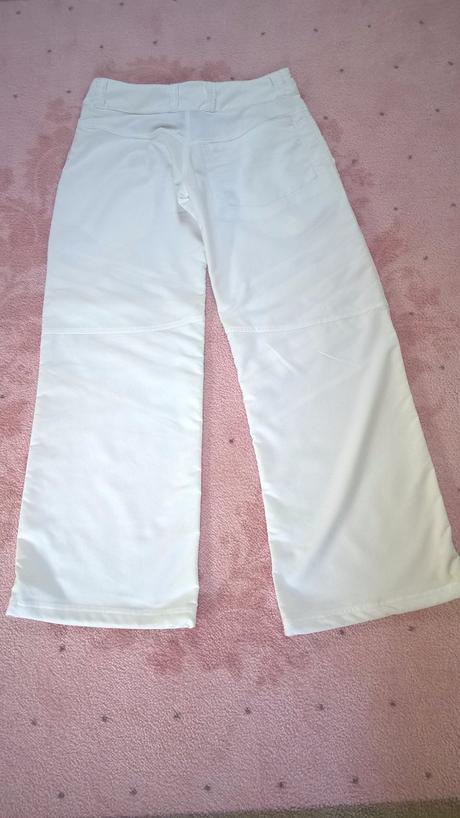 Nenosené športové nohavice, nike,36