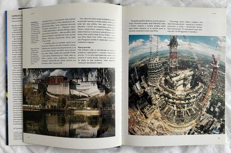 Kniha sedemdesiat zázrakov architektúry za 7e, 