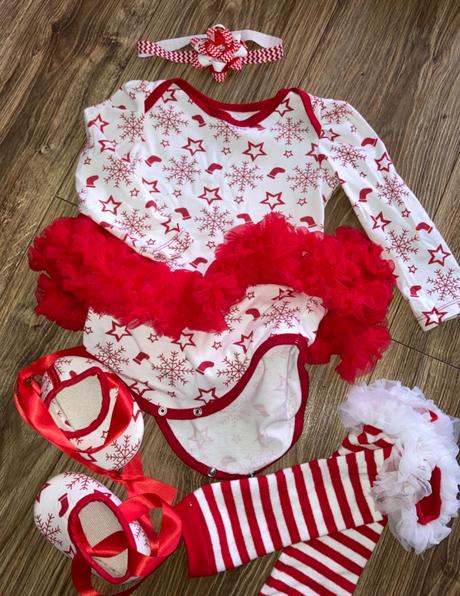 Vianočné oblecenie 80, 80