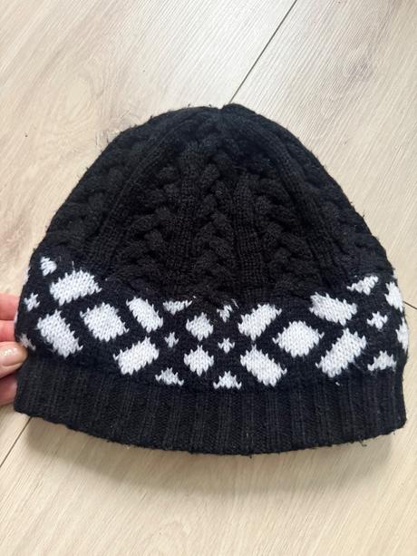 Zimna čiapka brugi, brugi,134