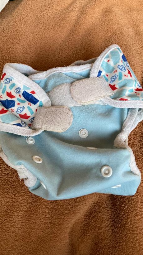 Latkove plienky, 4 kg - 9 kg