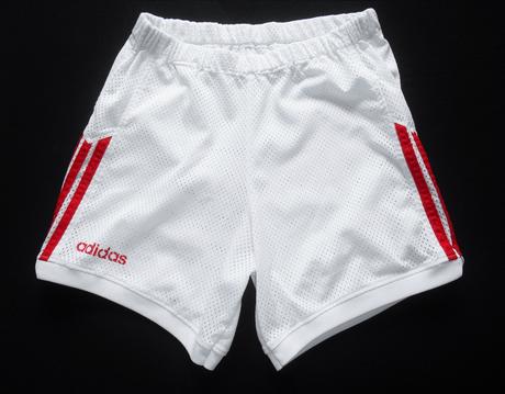 Kraťasy adidas veľ.m, adidas,m