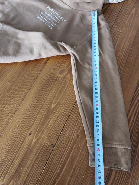 Mikina topolino 110-116 hneda, topolino,110