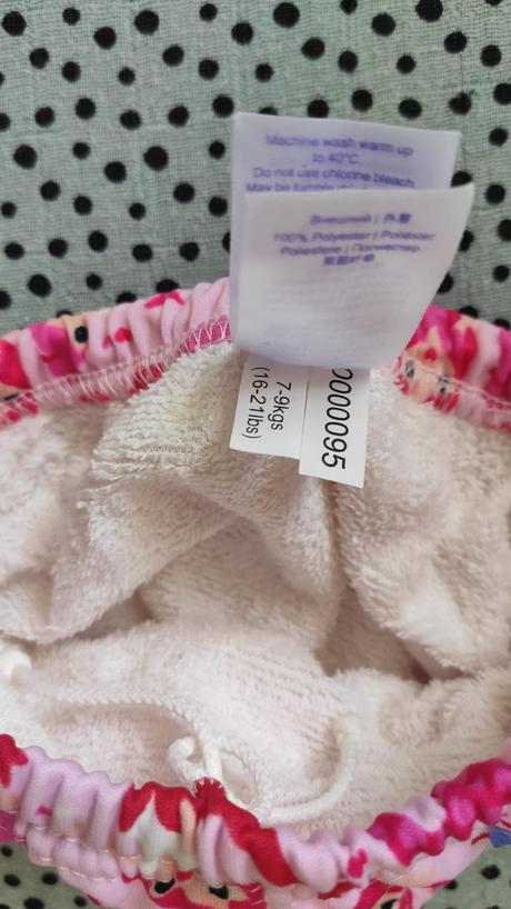 Plavkové nohavičky, bambino mio,74