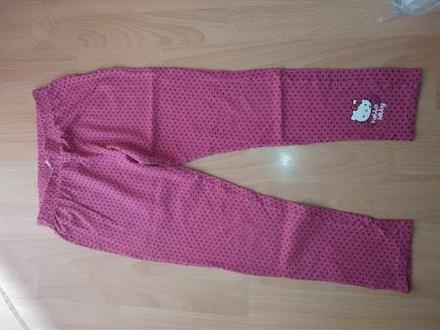 Legíny, hello kitty,140