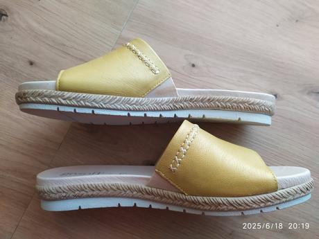 Šľapky č.40,vd 26,5 cm, 40