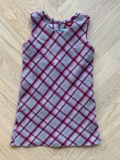 H&m šaty, h&m,110