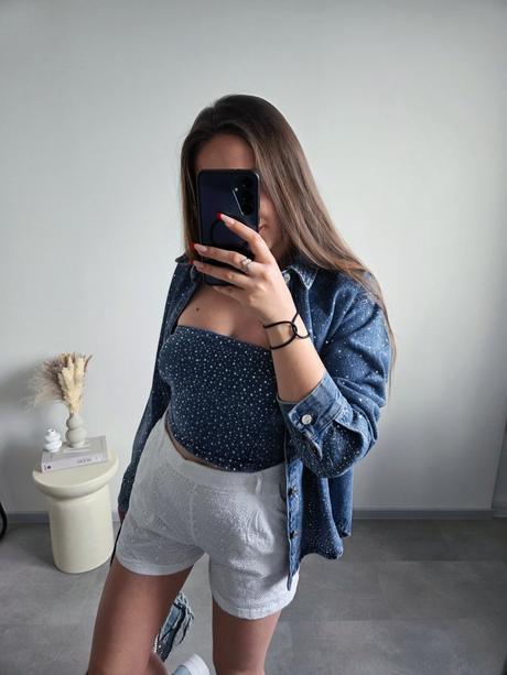 Madeirové kraťasy m, sinsay,m