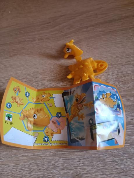 Kinder vu 129et vu 130, 