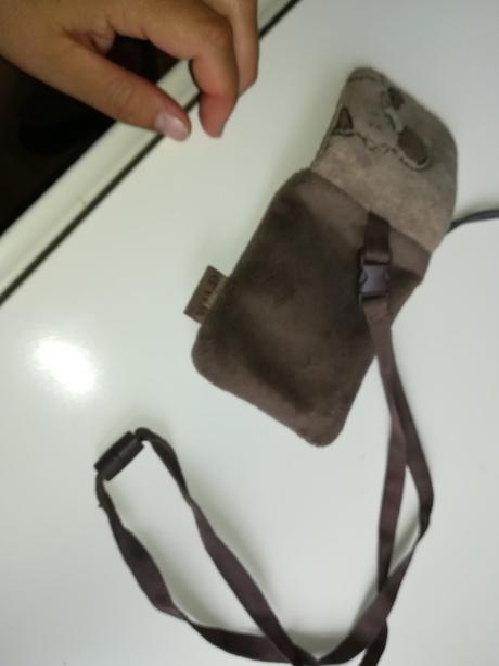 Nici obal na fotoaparat,