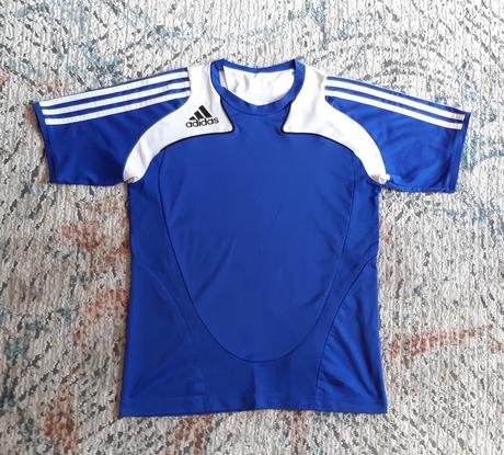 Tričko, adidas,158