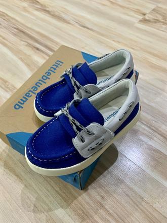 Topánočky little blue lamb 27, little blue lamb,27