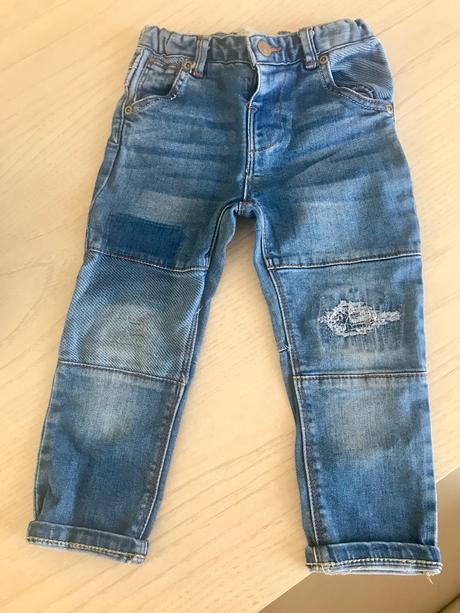 Frajerské rifle, zara,98