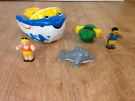 Sada hračiek pre rolové hry - unisex, 3-6rokov,